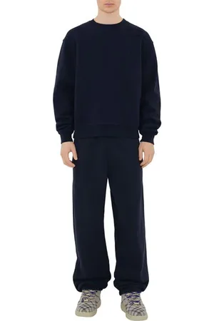Burberry Cotton Jogging Pants