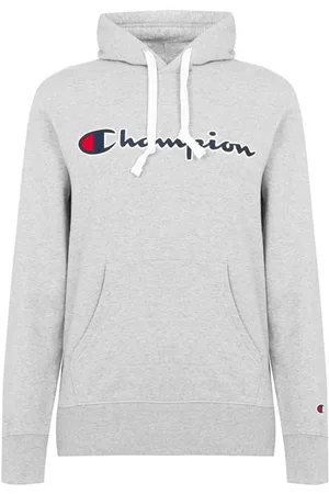 Champion Basic Logo Hoodie