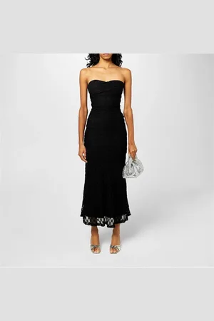 Bardot Adoni Strapless Midi Dress