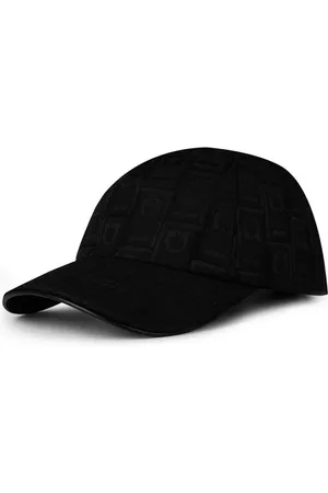 Salvatore Ferragamo Monogram Cap
