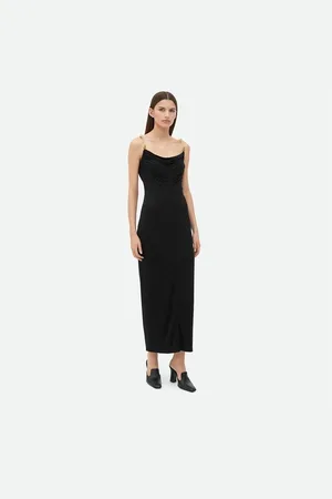 Bottega Veneta Viscose Jersey Dress