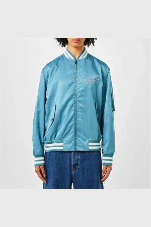 VALENTINO Embroidered Bomber Jacket