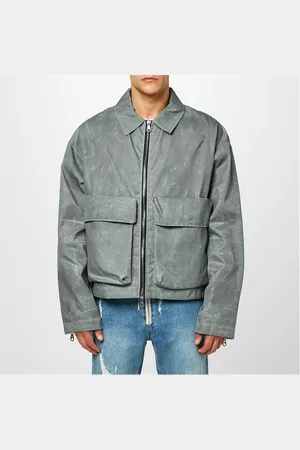 Cole Buxton Combat Coach Jacket