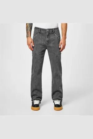 Cole Buxton Distressed Carpenter Pants