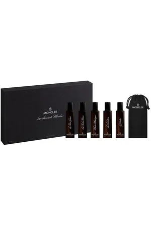 Moncler Les Sommet Eau de Parfum Set