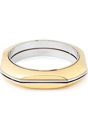 Saint Laurent Hexaganol Bracelet
