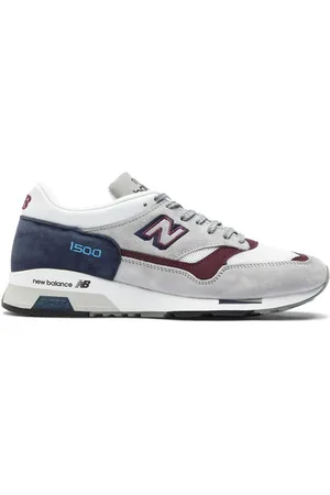 New Balance 1500 Leather And Mesh Trainers