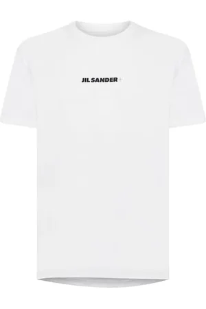 Jil Sander Logo T-Shirt