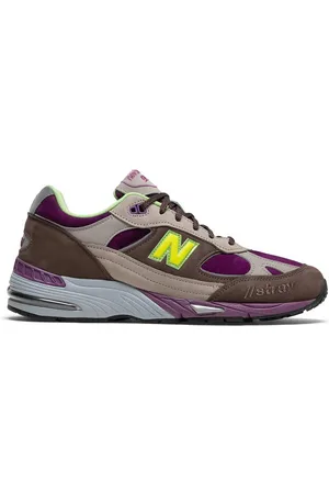 New Balance 991 - Stray Rats - Womens