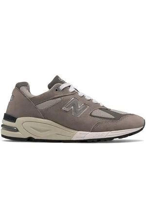New Balance Made In Usa 990v2 Core Trainers