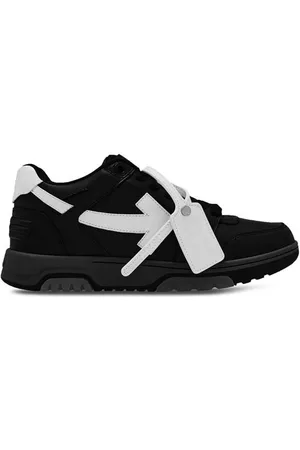 OFF-WHITE Out Of Office Classic Trainers