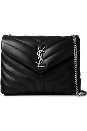 Saint Laurent Small Quilted Loulou Bag