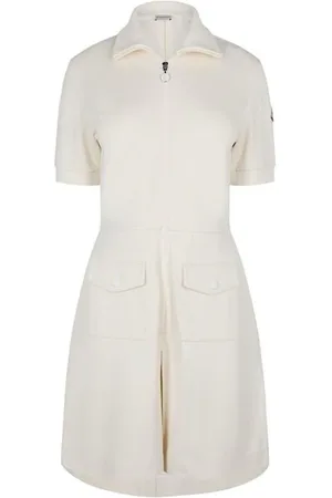 Moncler Polo Zip Dress