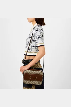 Gucci Horsebit 1955 Small Shoulder Bag