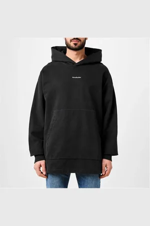 Acne Studios Franklin Stamp Hoodie