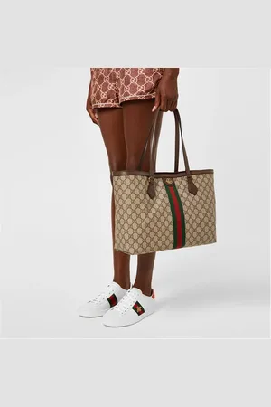 Gucci Ophidia Gg Medium Tote