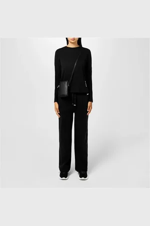 HUGO BOSS Phone Holder Crossbody Bag
