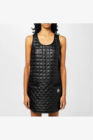 Moncler Quilt Mini Dress