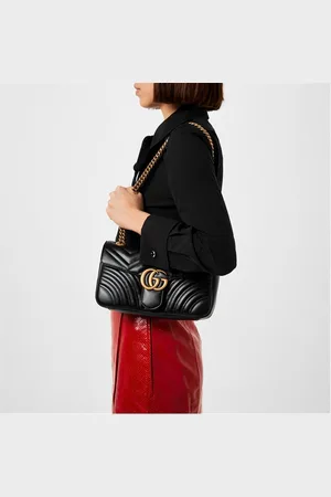 Gucci Marmont Matelasse Small Bag