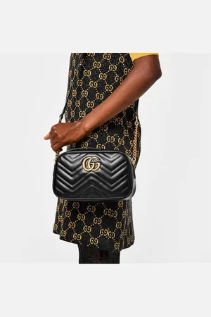 Gucci Gg Marmont Small Shoulder Bag