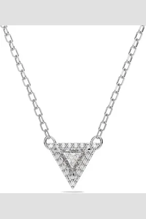 Swarovski Ortyx Crystal Necklace
