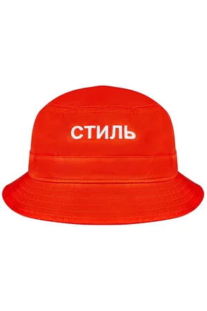 Heron Preston Ctnmb Bucket Hat