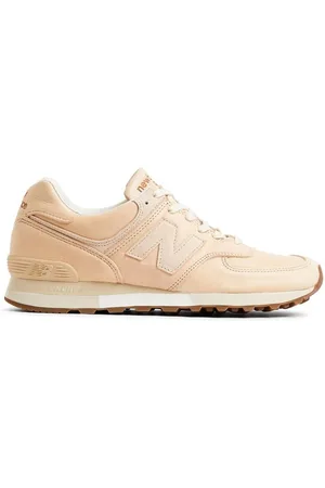 New Balance 576 Vegetable Tan Leather Shoes