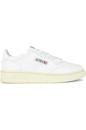 Autry Medalist Low Trainers