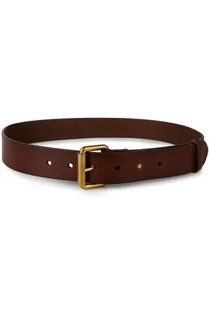 Saint Laurent Vegetal Belt