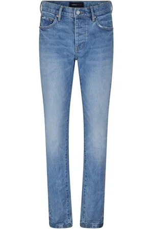 Purple Brand Skinny Coated Jeans