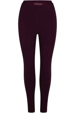 Lanvin High-Waisted Leggings