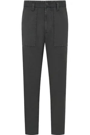 Stone Island Badge Cargo Trousers