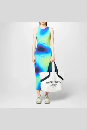 Sweaty Betty Sleeveless Explorer Sculpt Dress