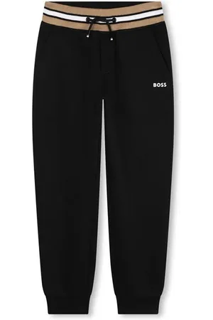HUGO BOSS Logo Jogging Bottoms Juniors