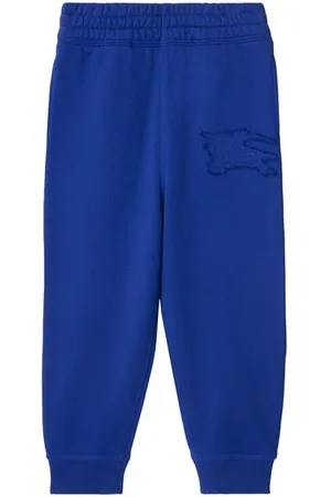 Burberry Ekd Cotton Jogging Pants