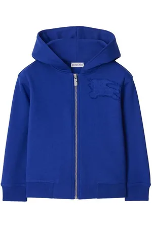 Ekd Cotton Zip Hoodie Junior