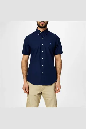 Ralph Lauren Short Sleeve Poplin Shirt