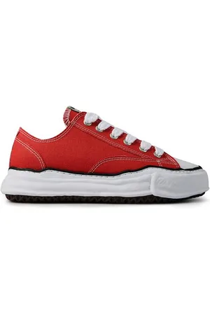 MIHARA YASUHIRO Peterson Original Sole Canvas Low Sneaker