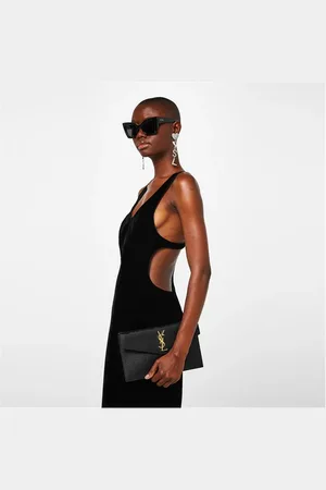 Saint Laurent Uptown Pouch