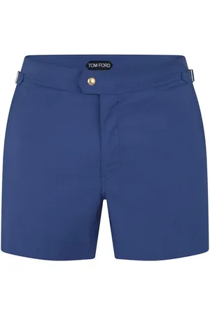 Tom Ford Poplin Swim Shorts