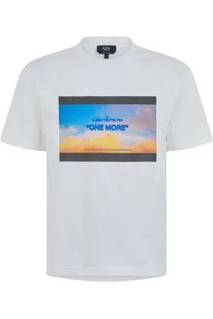 A.P.C. Leo Boxy T-Shirt