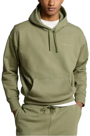 Ralph Lauren Logo Hoodie