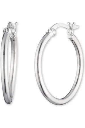 Ralph Lauren Hoop Earrings