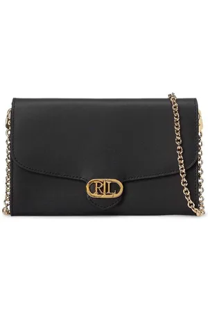 Ralph Lauren Adair Crossbody Clutch Bag
