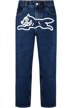 ICECREAM Running Dog Denim Jeans