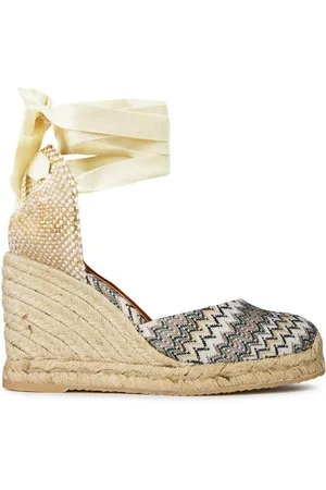 Missoni Eva Wave Espadrilles