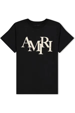 AMIRI Staggered Logo T-Shirt Juniors