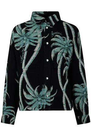 AMIRI Tapestry Overshirt