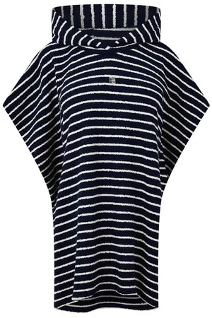 Givenchy Hooded Short Sleeve Sweatshirt