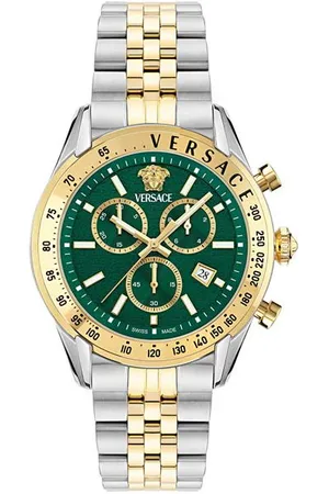 VERSACE Chrono Master Watch